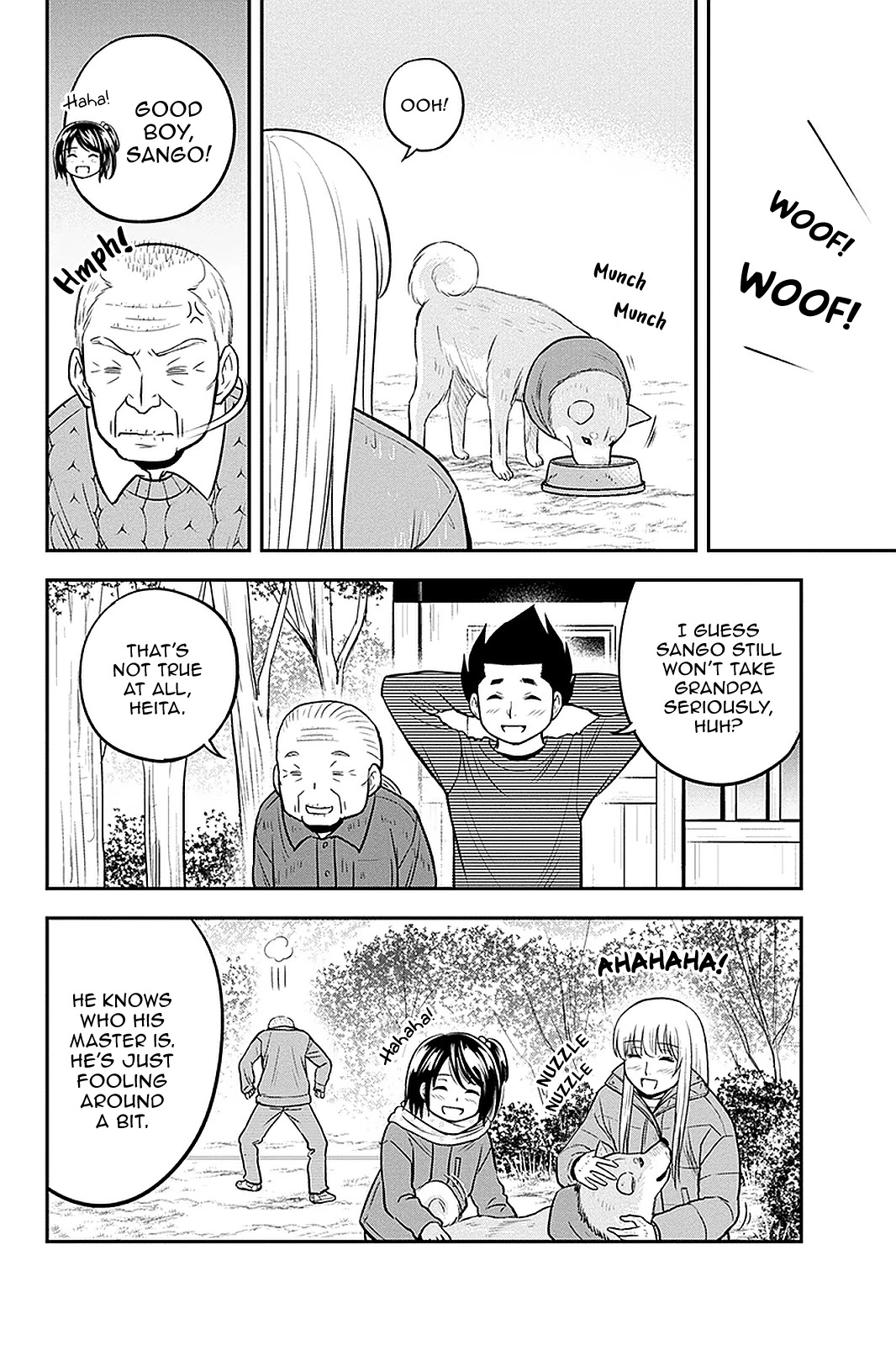 Regarding That We Decided to Live in the Countryside With The Female Knight Who Came to Us chapter 70 page 4