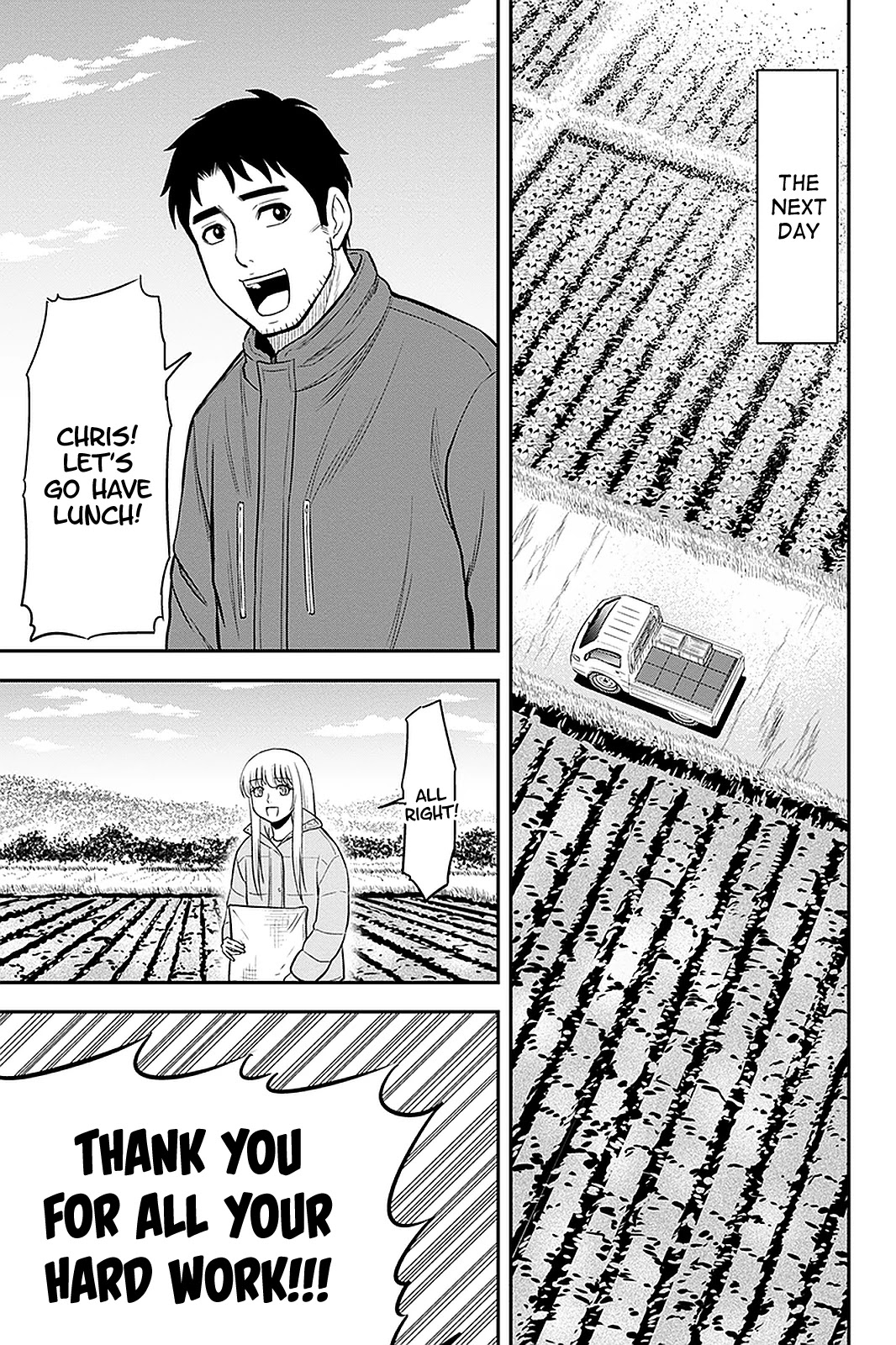 Regarding That We Decided to Live in the Countryside With The Female Knight Who Came to Us chapter 72 page 8