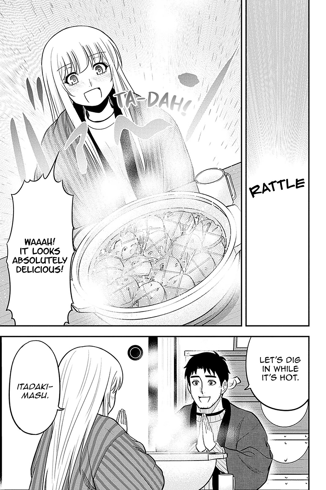 Regarding That We Decided to Live in the Countryside With The Female Knight Who Came to Us chapter 74 page 15