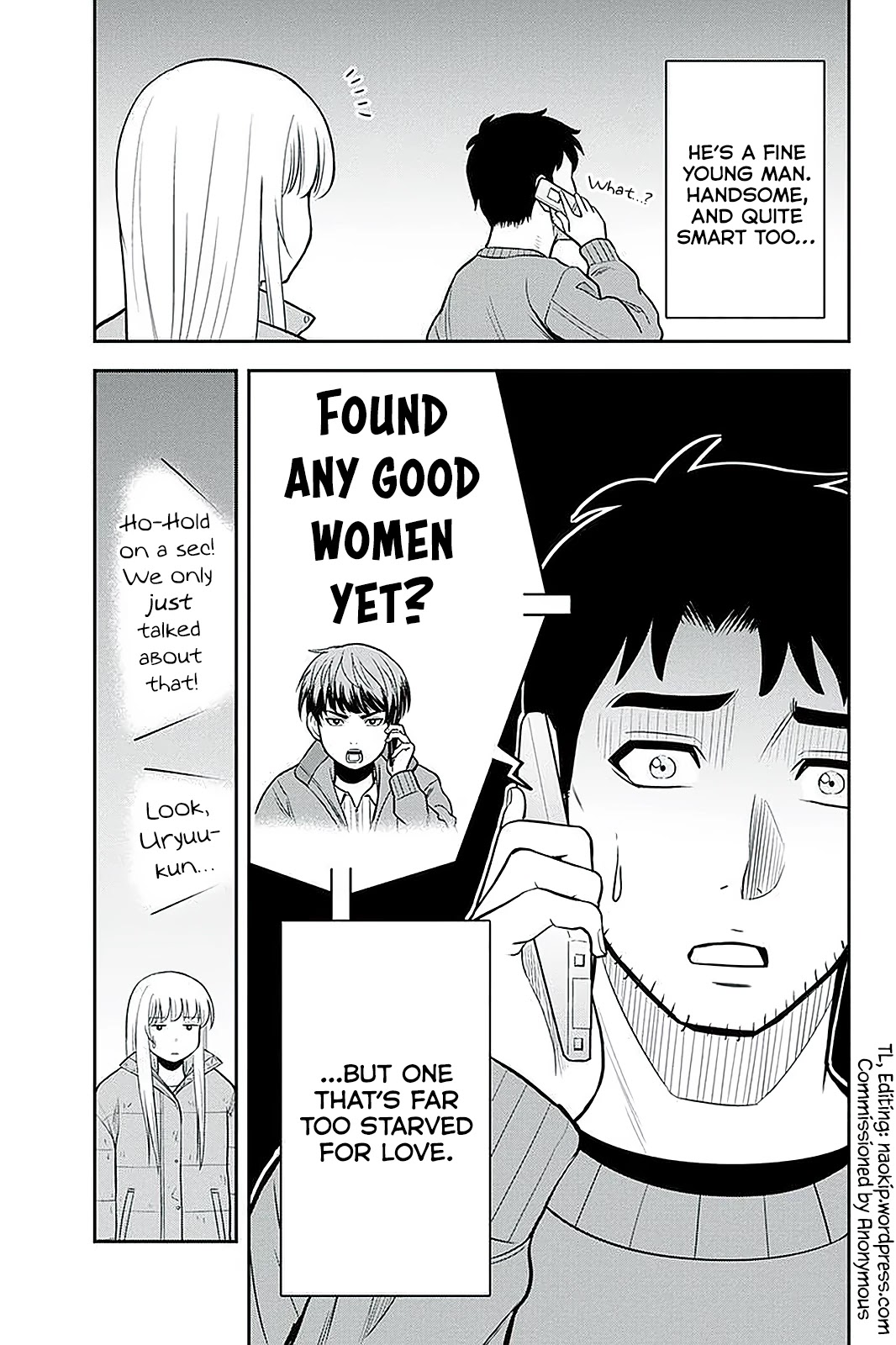 Regarding That We Decided to Live in the Countryside With The Female Knight Who Came to Us chapter 75 page 19