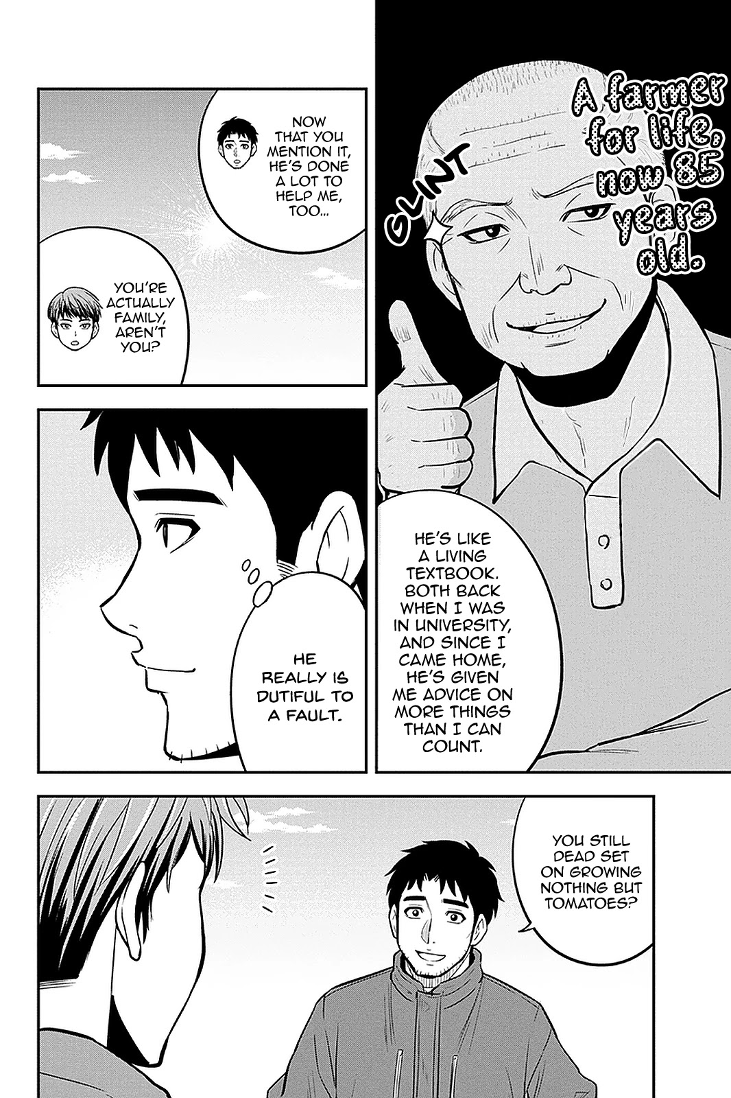 Regarding That We Decided to Live in the Countryside With The Female Knight Who Came to Us chapter 75 page 6