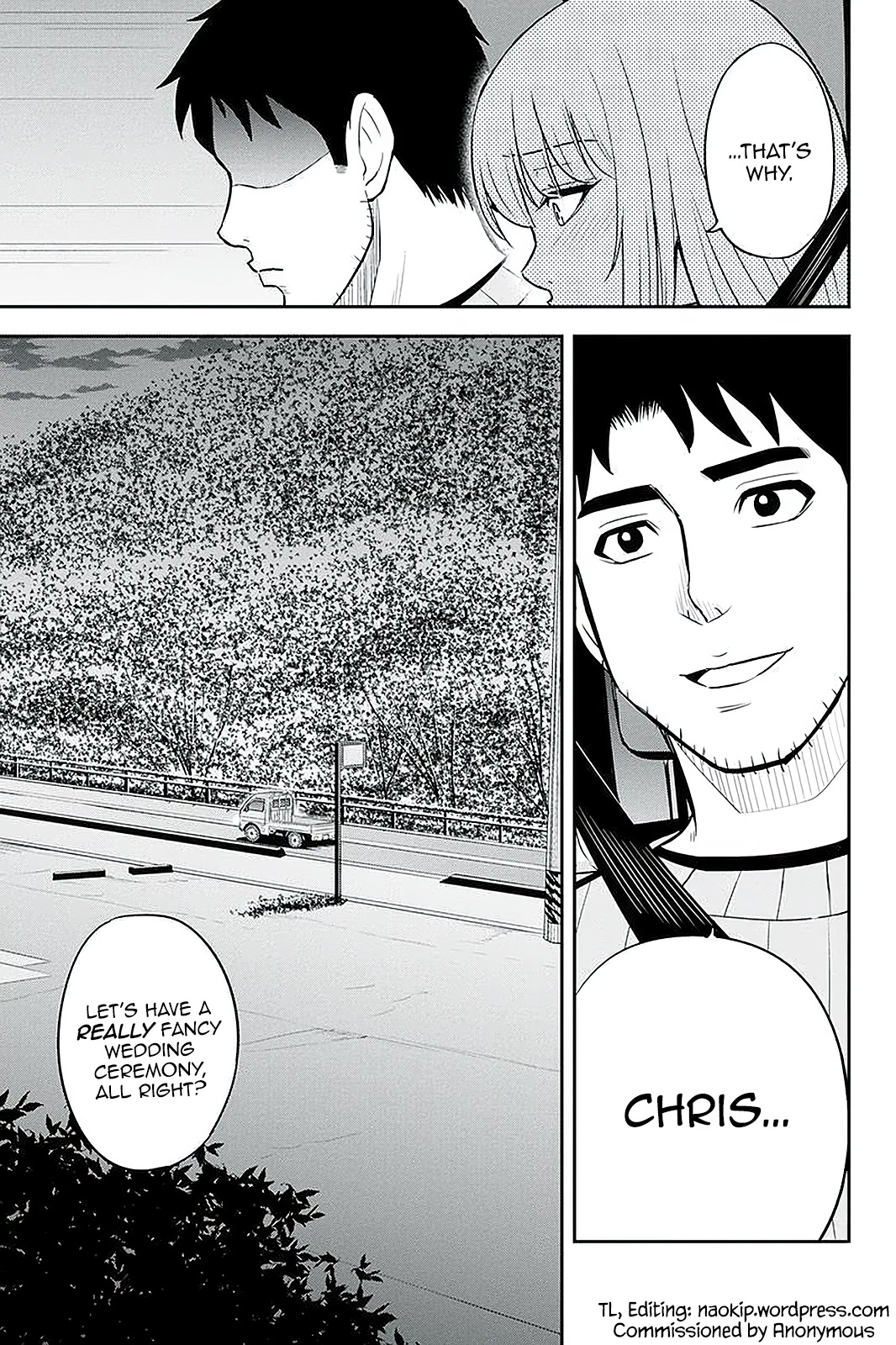 Regarding That We Decided to Live in the Countryside With The Female Knight Who Came to Us chapter 76 page 19