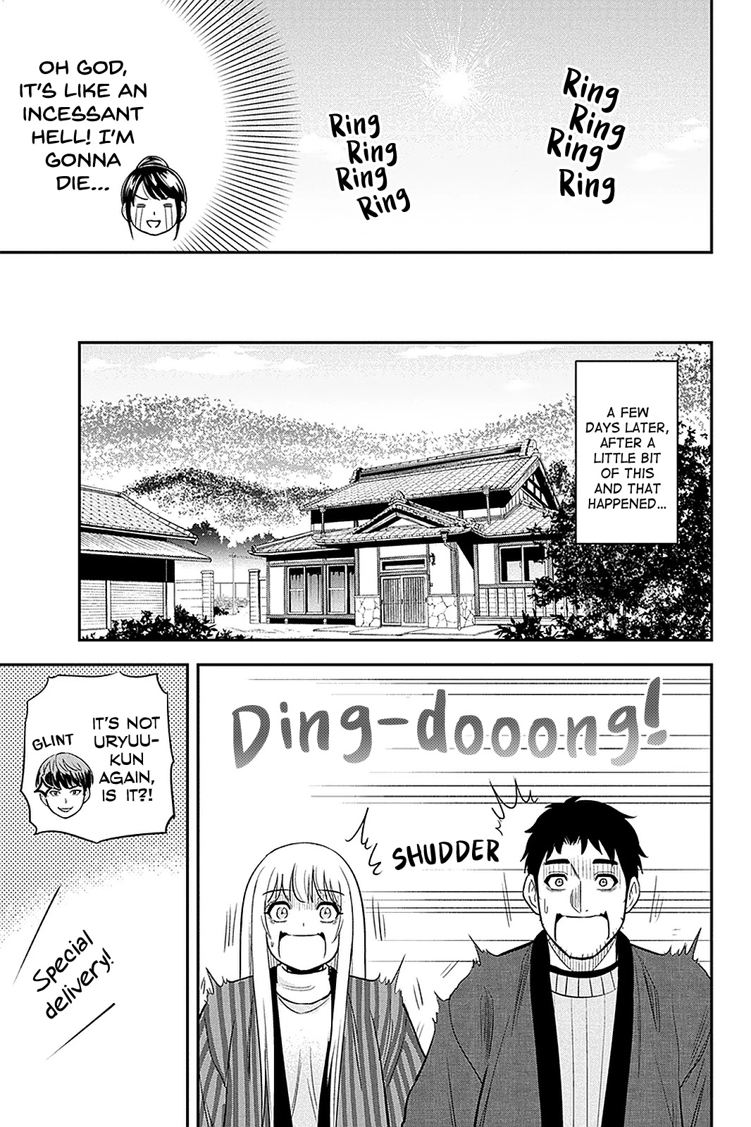 Regarding That We Decided to Live in the Countryside With The Female Knight Who Came to Us chapter 76 page 3