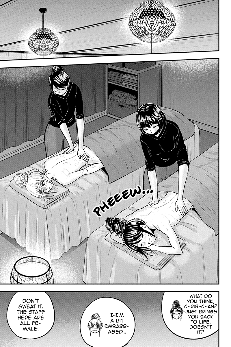 Regarding That We Decided to Live in the Countryside With The Female Knight Who Came to Us chapter 78 page 9