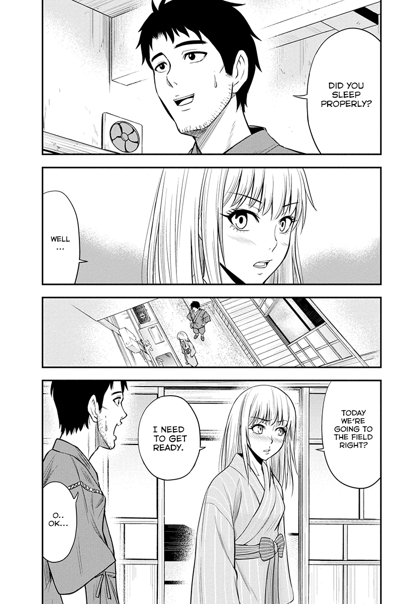 Regarding That We Decided to Live in the Countryside With The Female Knight Who Came to Us chapter 8 page 13