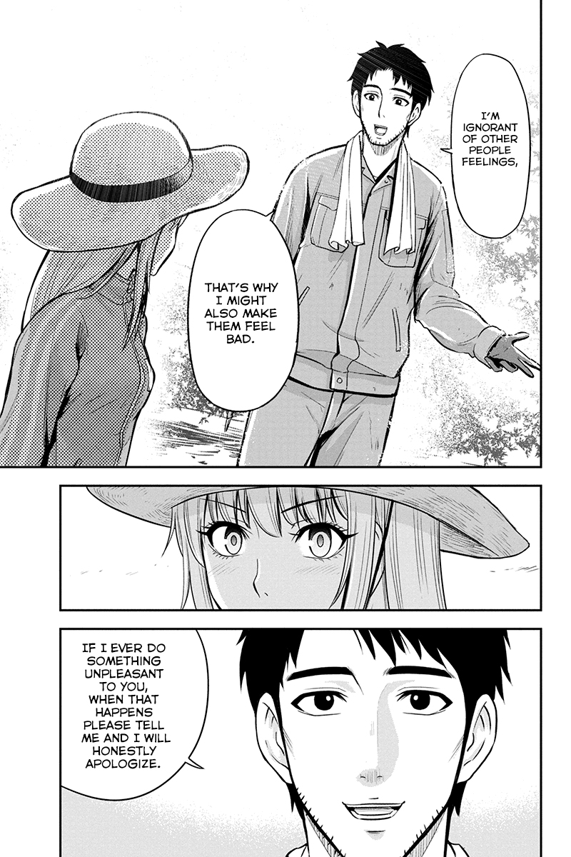 Regarding That We Decided to Live in the Countryside With The Female Knight Who Came to Us chapter 8 page 15