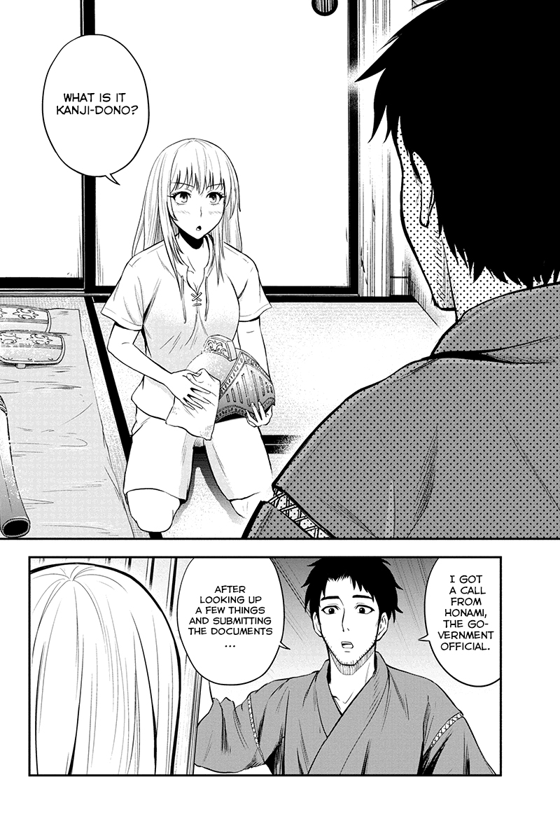 Regarding That We Decided to Live in the Countryside With The Female Knight Who Came to Us chapter 8 page 2