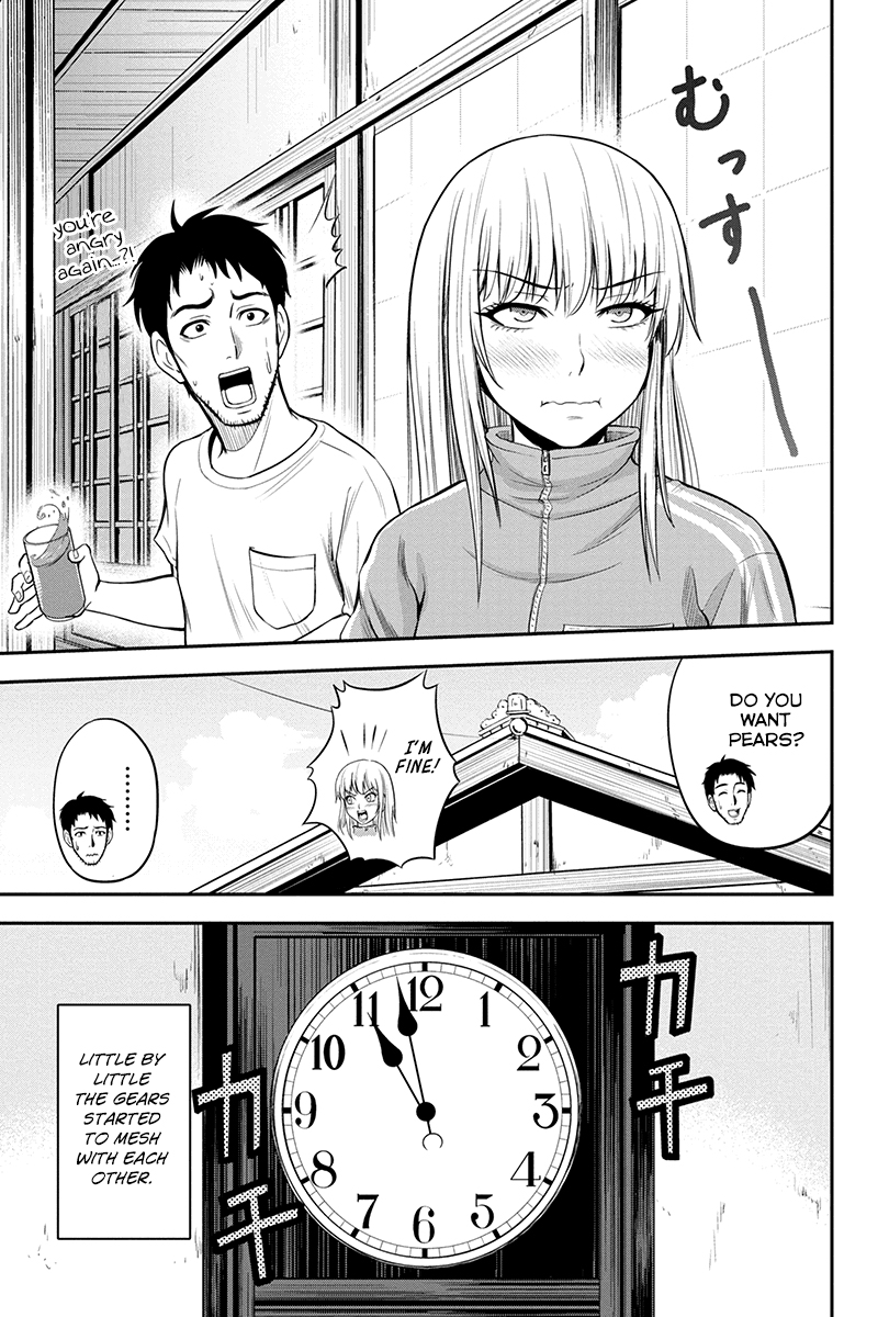 Regarding That We Decided to Live in the Countryside With The Female Knight Who Came to Us chapter 8 page 21