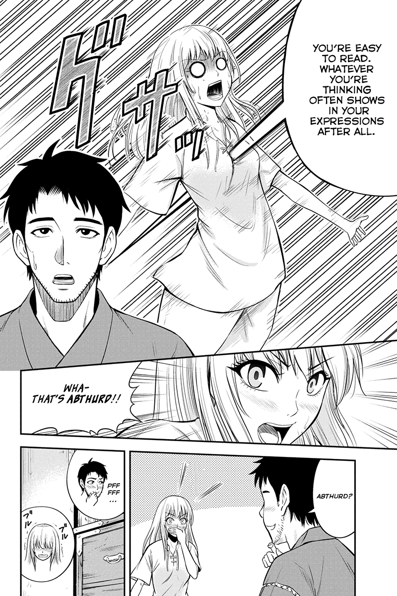 Regarding That We Decided to Live in the Countryside With The Female Knight Who Came to Us chapter 8 page 8