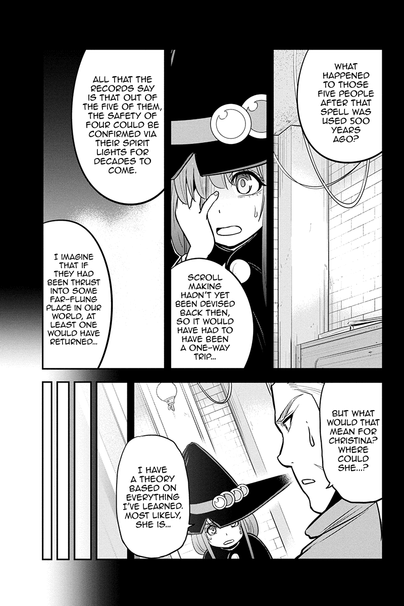 Regarding That We Decided to Live in the Countryside With The Female Knight Who Came to Us chapter 81 page 11