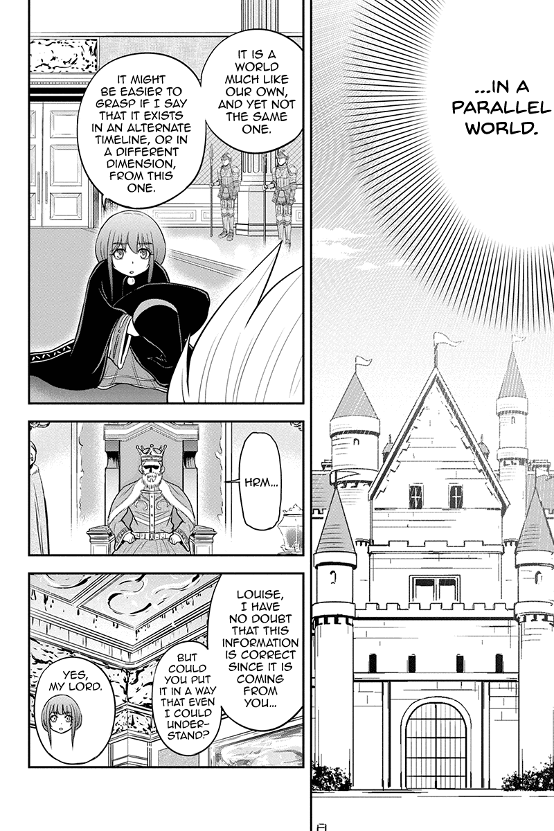 Regarding That We Decided to Live in the Countryside With The Female Knight Who Came to Us chapter 81 page 12