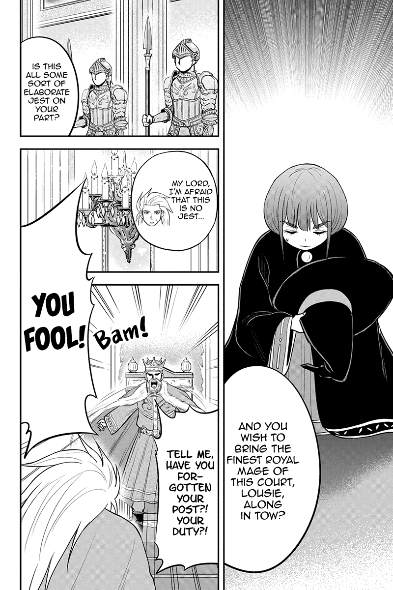 Regarding That We Decided to Live in the Countryside With The Female Knight Who Came to Us chapter 81 page 2