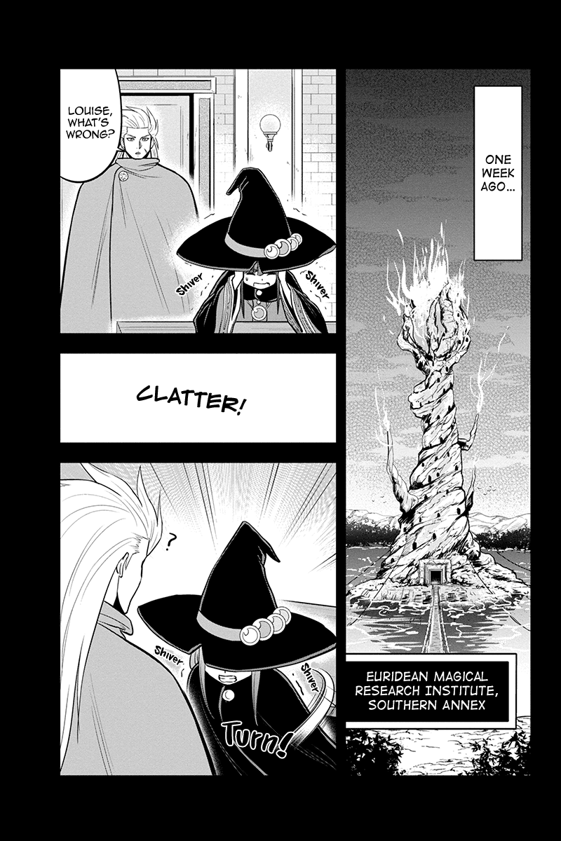 Regarding That We Decided to Live in the Countryside With The Female Knight Who Came to Us chapter 81 page 5