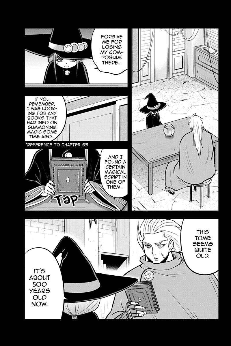 Regarding That We Decided to Live in the Countryside With The Female Knight Who Came to Us chapter 81 page 7