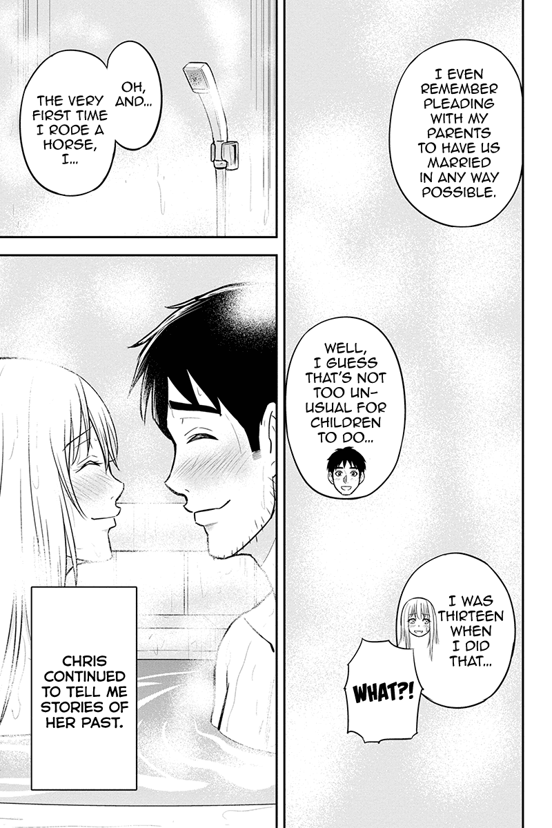 Regarding That We Decided to Live in the Countryside With The Female Knight Who Came to Us chapter 82 page 8