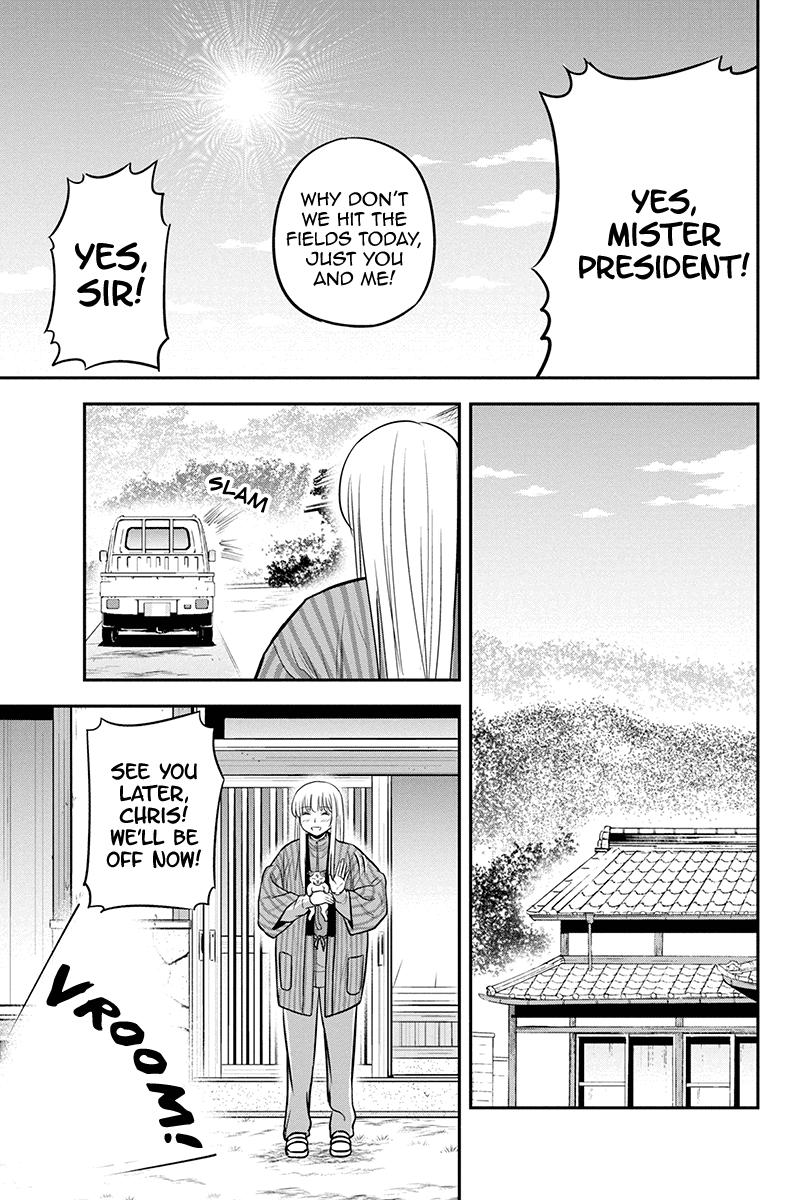 Regarding That We Decided to Live in the Countryside With The Female Knight Who Came to Us chapter 83 page 11