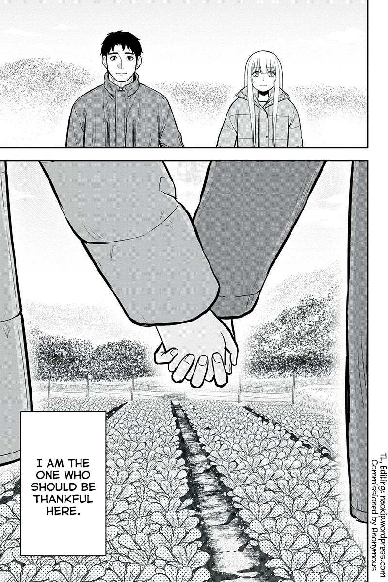 Regarding That We Decided to Live in the Countryside With The Female Knight Who Came to Us chapter 85 page 19