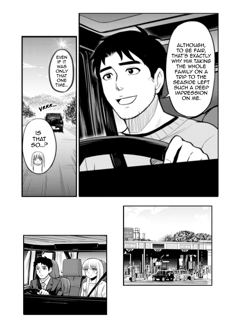 Regarding That We Decided to Live in the Countryside With The Female Knight Who Came to Us chapter 89.5 page 7