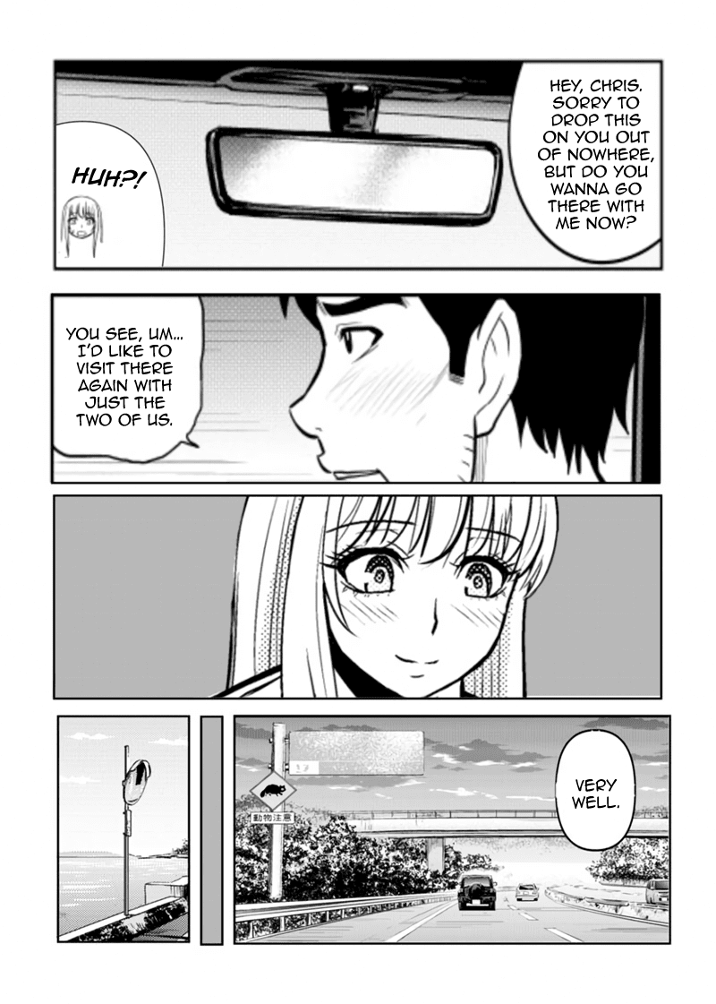 Regarding That We Decided to Live in the Countryside With The Female Knight Who Came to Us chapter 89.5 page 8