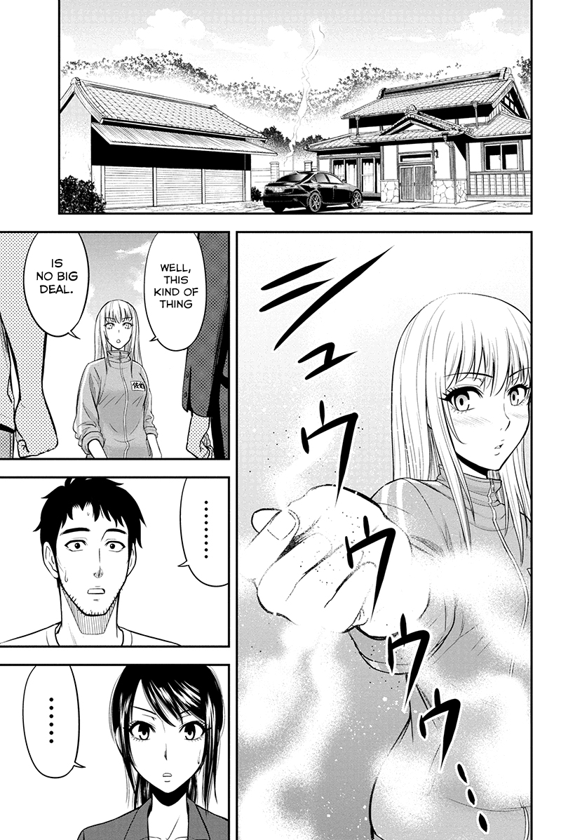 Regarding That We Decided to Live in the Countryside With The Female Knight Who Came to Us chapter 9 page 16