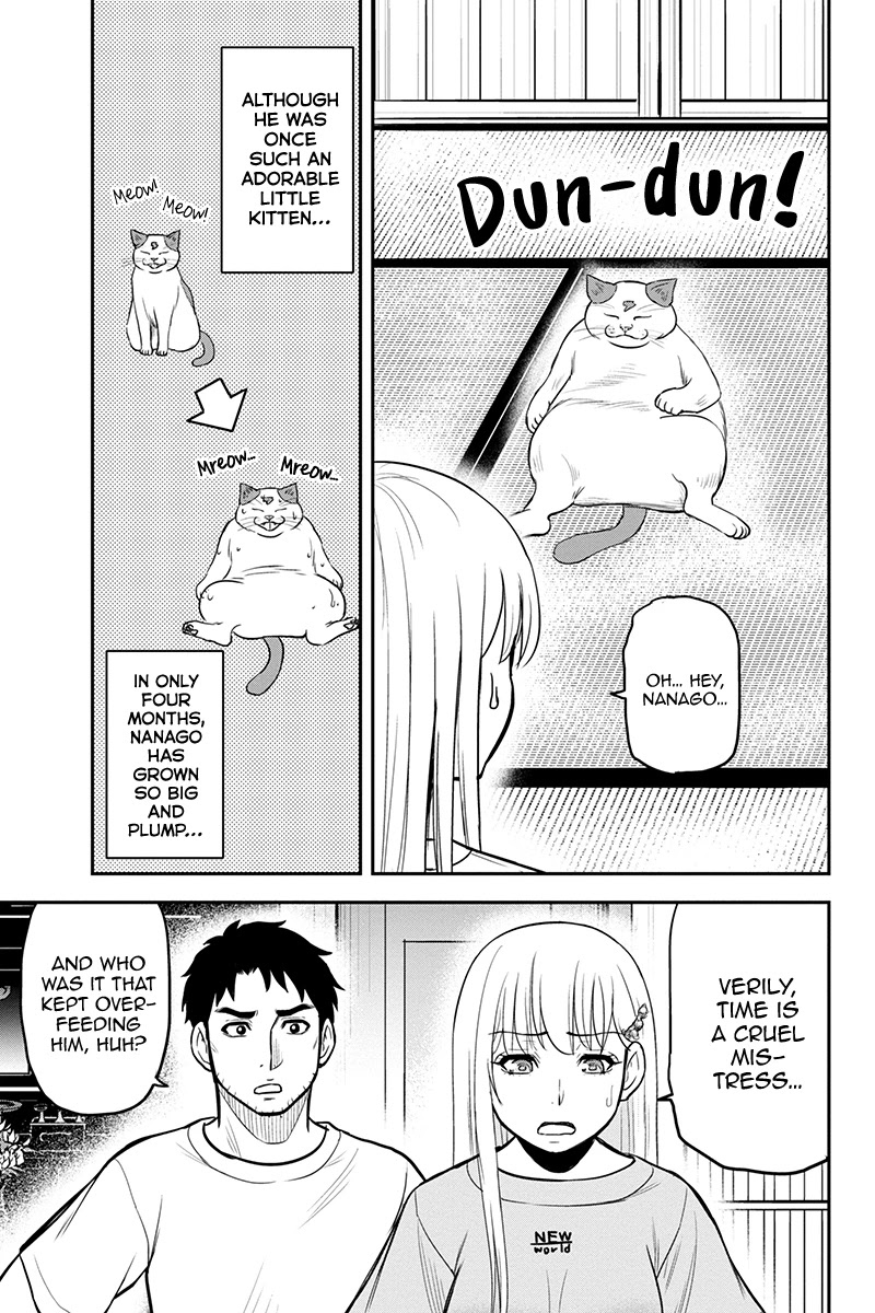 Regarding That We Decided to Live in the Countryside With The Female Knight Who Came to Us chapter 90 page 14