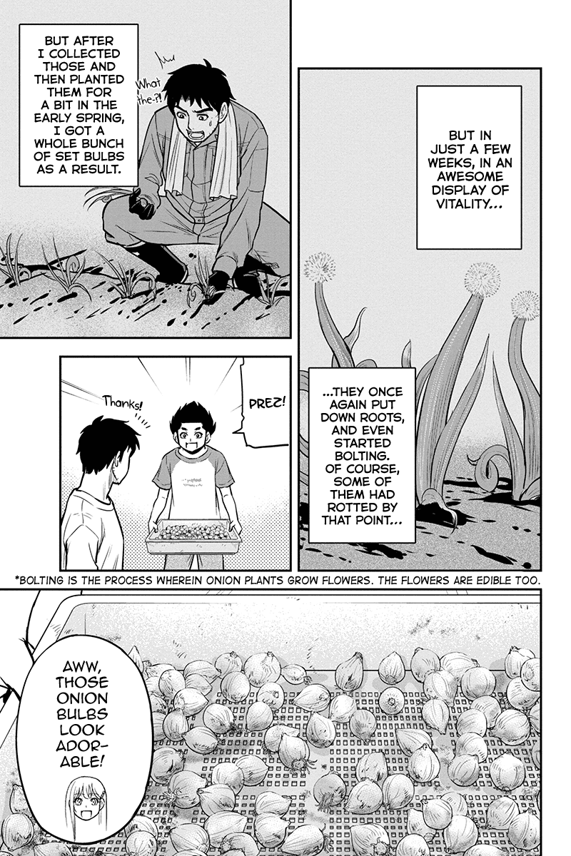 Regarding That We Decided to Live in the Countryside With The Female Knight Who Came to Us chapter 91 page 11