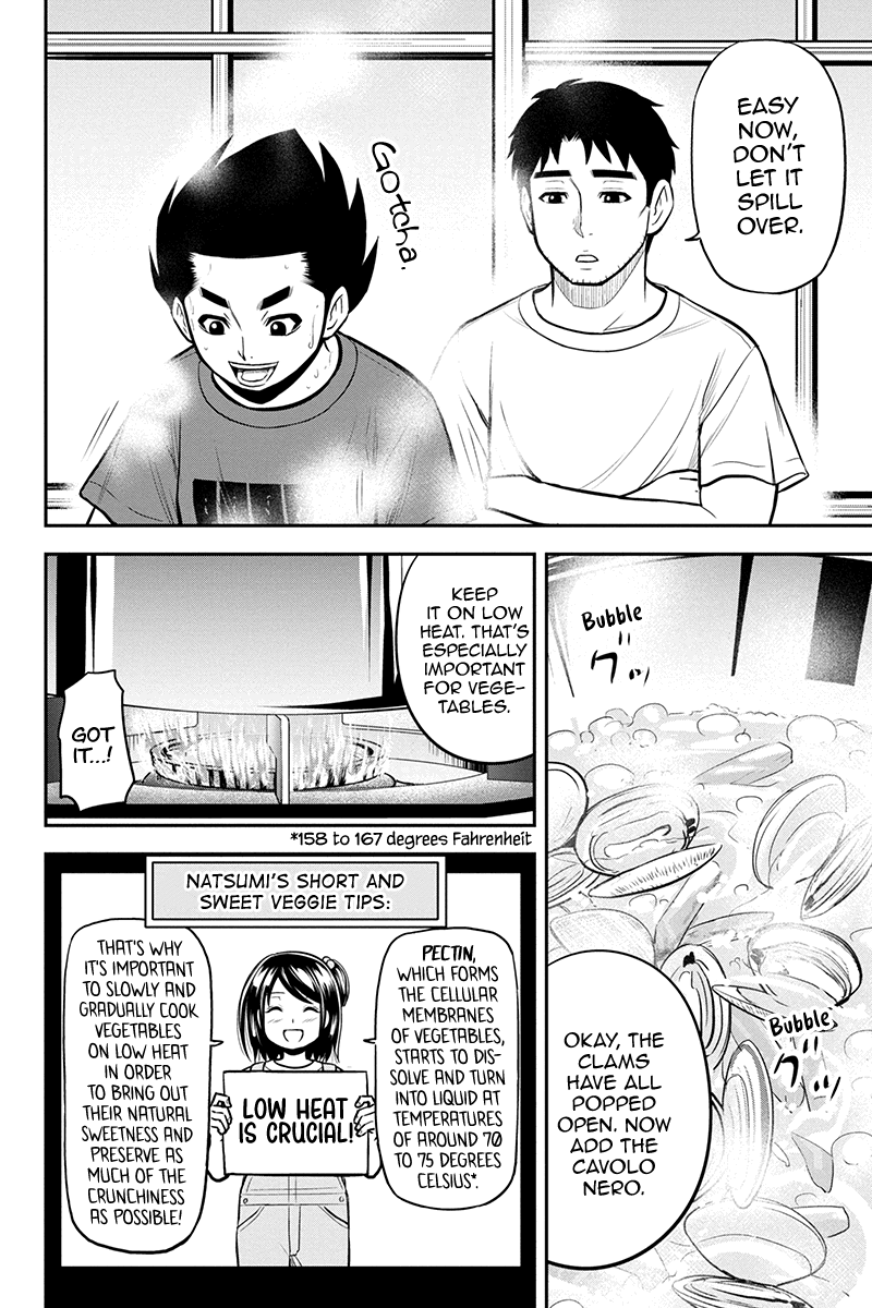 Regarding That We Decided to Live in the Countryside With The Female Knight Who Came to Us chapter 92 page 10