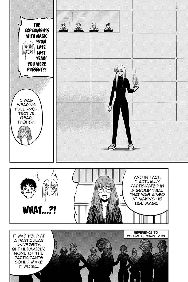 Regarding That We Decided to Live in the Countryside With The Female Knight Who Came to Us chapter 93 page 18