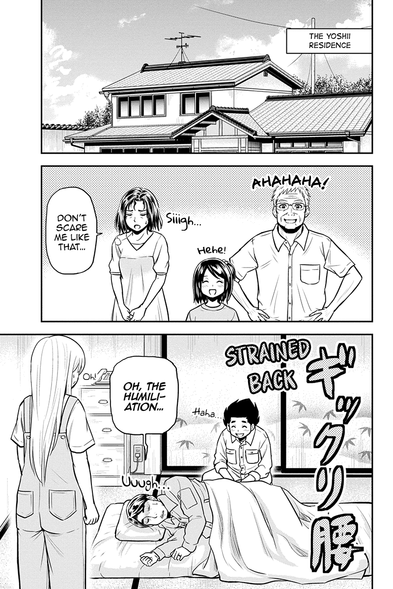 Regarding That We Decided to Live in the Countryside With The Female Knight Who Came to Us chapter 96 page 13