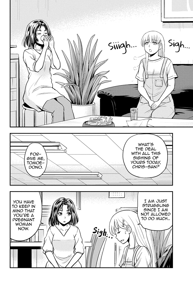 Regarding That We Decided to Live in the Countryside With The Female Knight Who Came to Us chapter 96 page 8