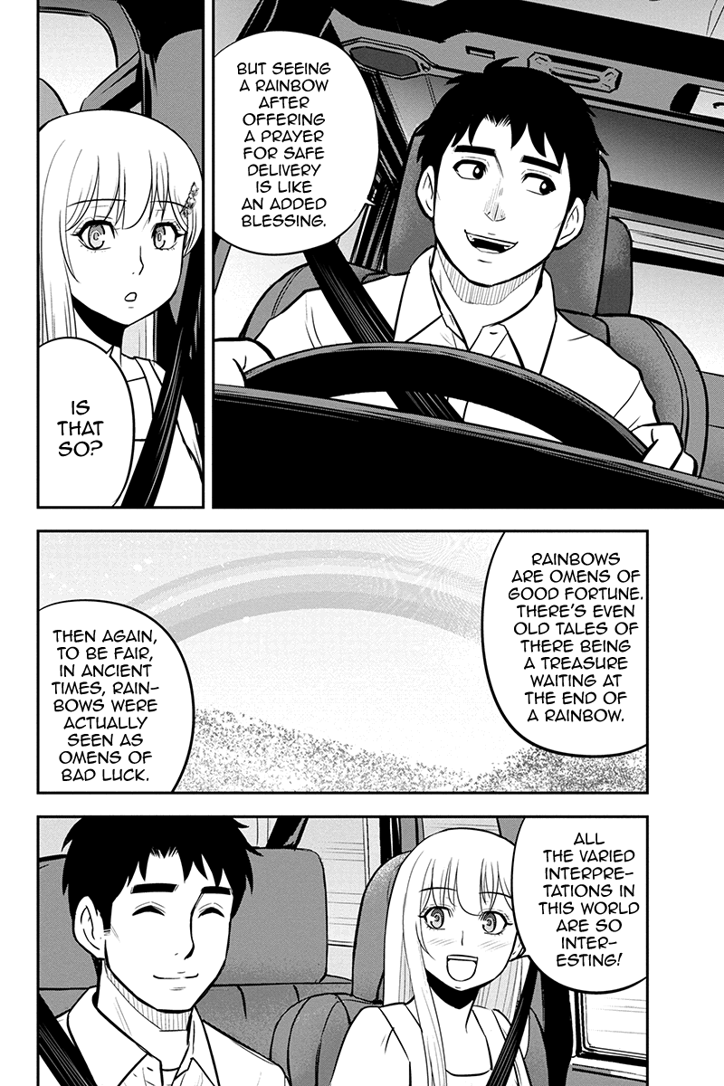 Regarding That We Decided to Live in the Countryside With The Female Knight Who Came to Us chapter 97 page 10