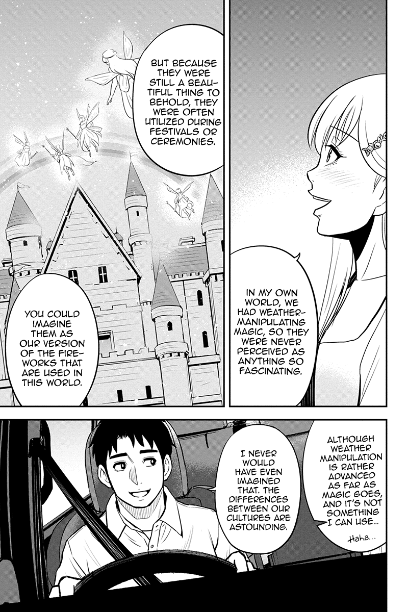 Regarding That We Decided to Live in the Countryside With The Female Knight Who Came to Us chapter 97 page 11
