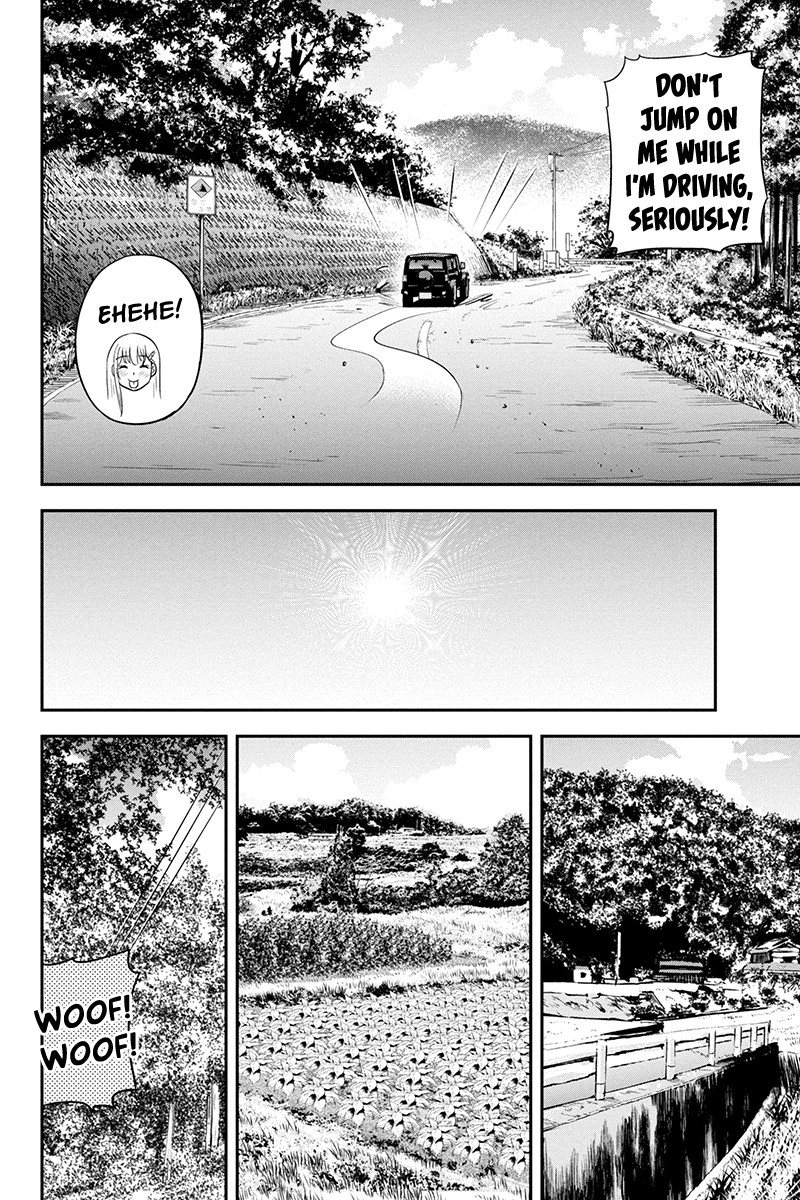 Regarding That We Decided to Live in the Countryside With The Female Knight Who Came to Us chapter 97 page 16