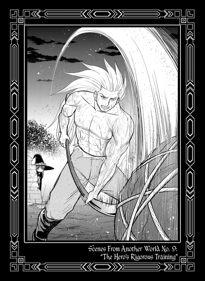 Regarding That We Decided to Live in the Countryside With The Female Knight Who Came to Us chapter 98.5 page 11