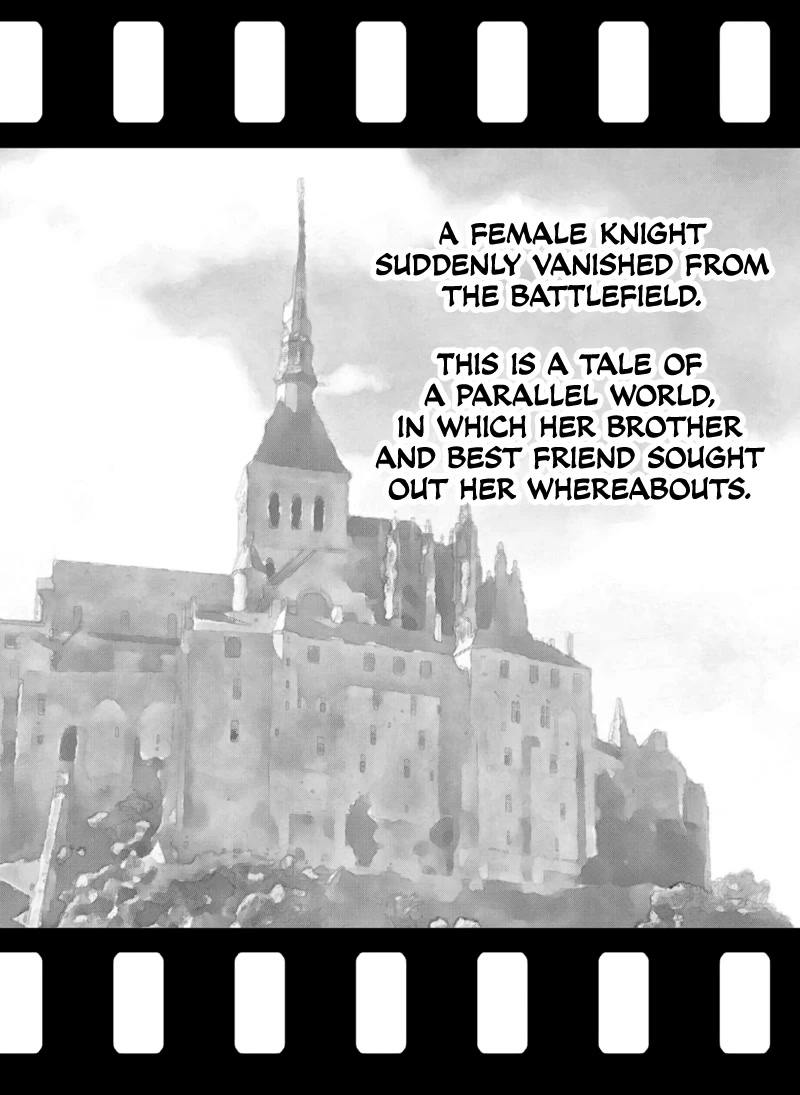 Regarding That We Decided to Live in the Countryside With The Female Knight Who Came to Us chapter 98.5 page 2