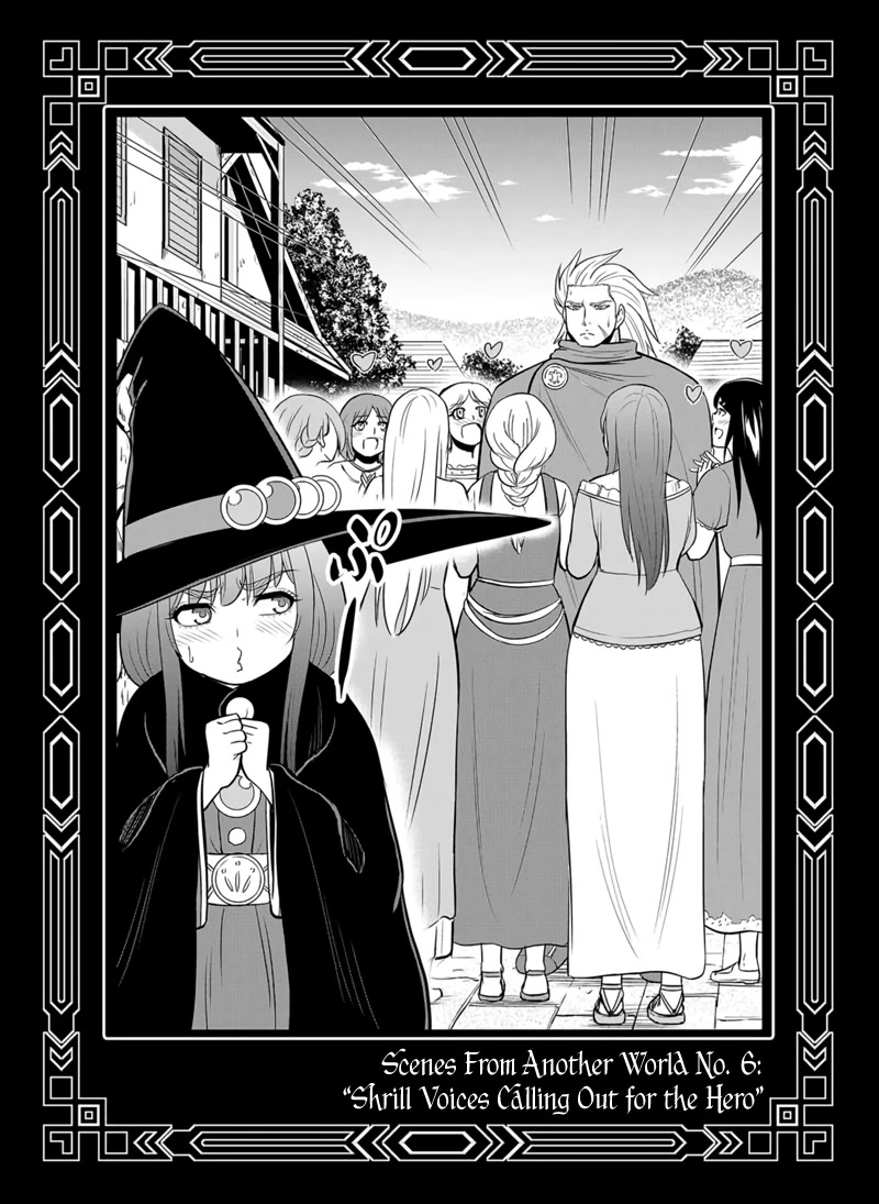 Regarding That We Decided to Live in the Countryside With The Female Knight Who Came to Us chapter 98.5 page 8