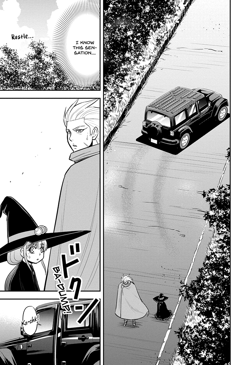 Regarding That We Decided to Live in the Countryside With The Female Knight Who Came to Us chapter 98 page 13