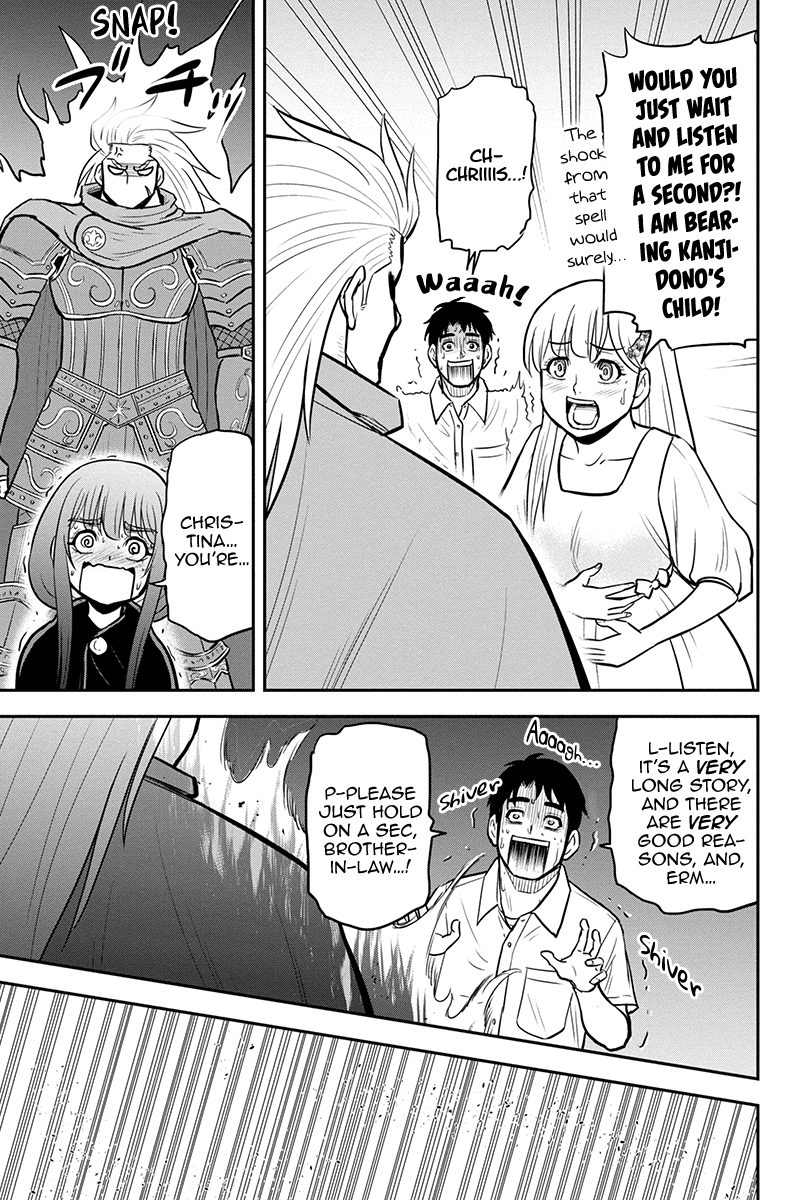 Regarding That We Decided to Live in the Countryside With The Female Knight Who Came to Us chapter 98 page 21