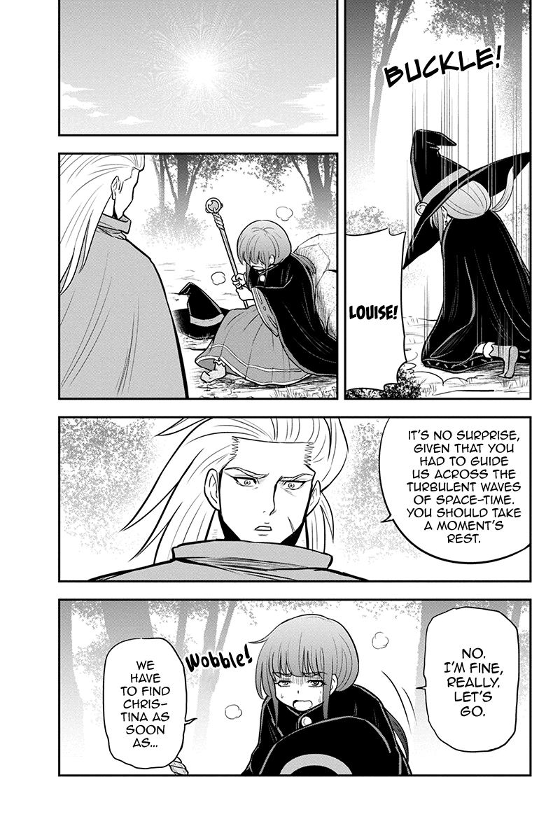 Regarding That We Decided to Live in the Countryside With The Female Knight Who Came to Us chapter 98 page 5