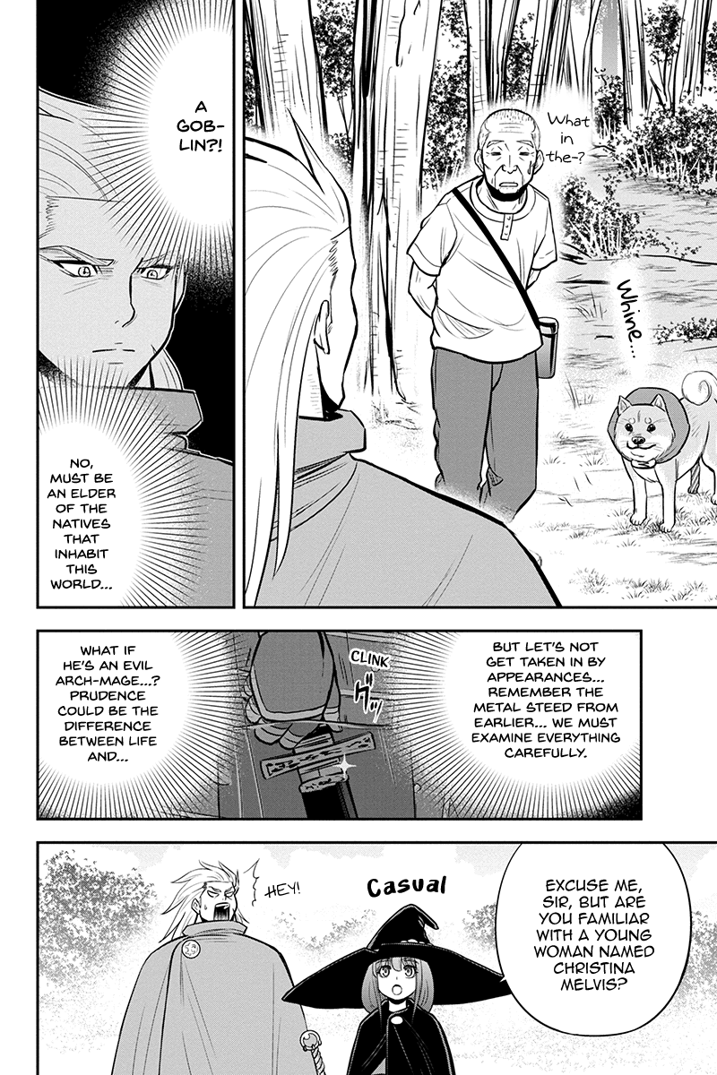 Regarding That We Decided to Live in the Countryside With The Female Knight Who Came to Us chapter 98 page 8