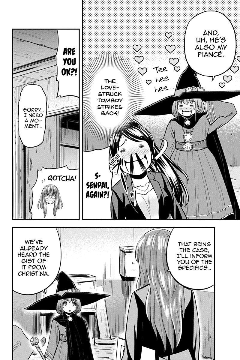 Regarding That We Decided to Live in the Countryside With The Female Knight Who Came to Us chapter 99 page 11