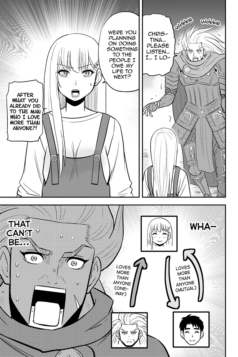 Regarding That We Decided to Live in the Countryside With The Female Knight Who Came to Us chapter 99 page 15