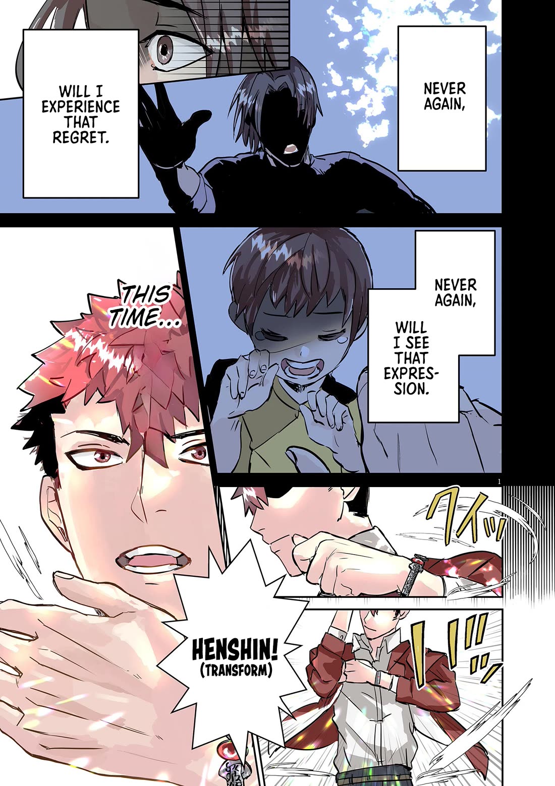 Regarding the Destruction of the Destruction Flag as a Result of a Nichiasa-Loving Otaku Being Reincarnated as a Villainous Student. chapter 1 page 1