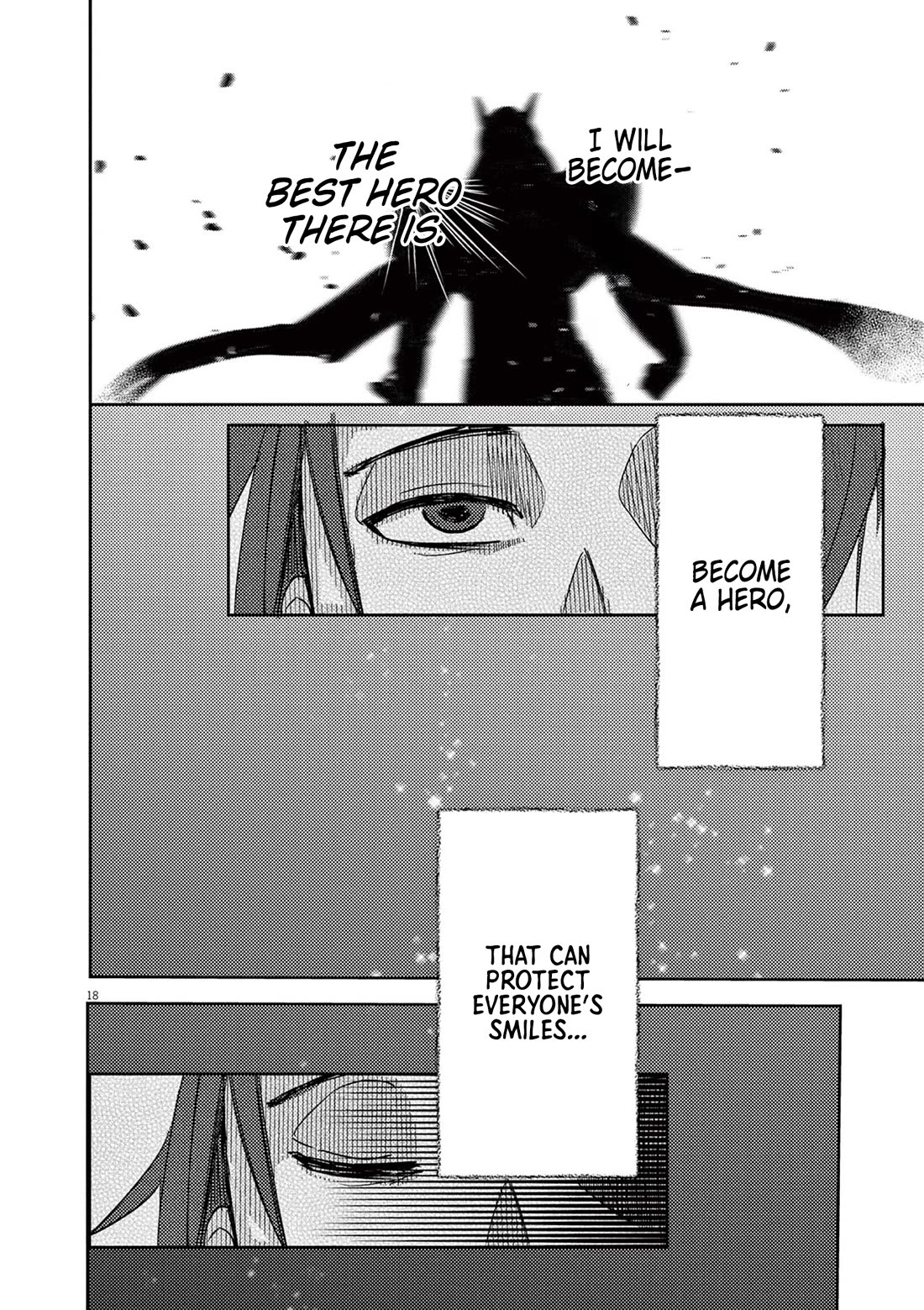 Regarding the Destruction of the Destruction Flag as a Result of a Nichiasa-Loving Otaku Being Reincarnated as a Villainous Student. chapter 1 page 17