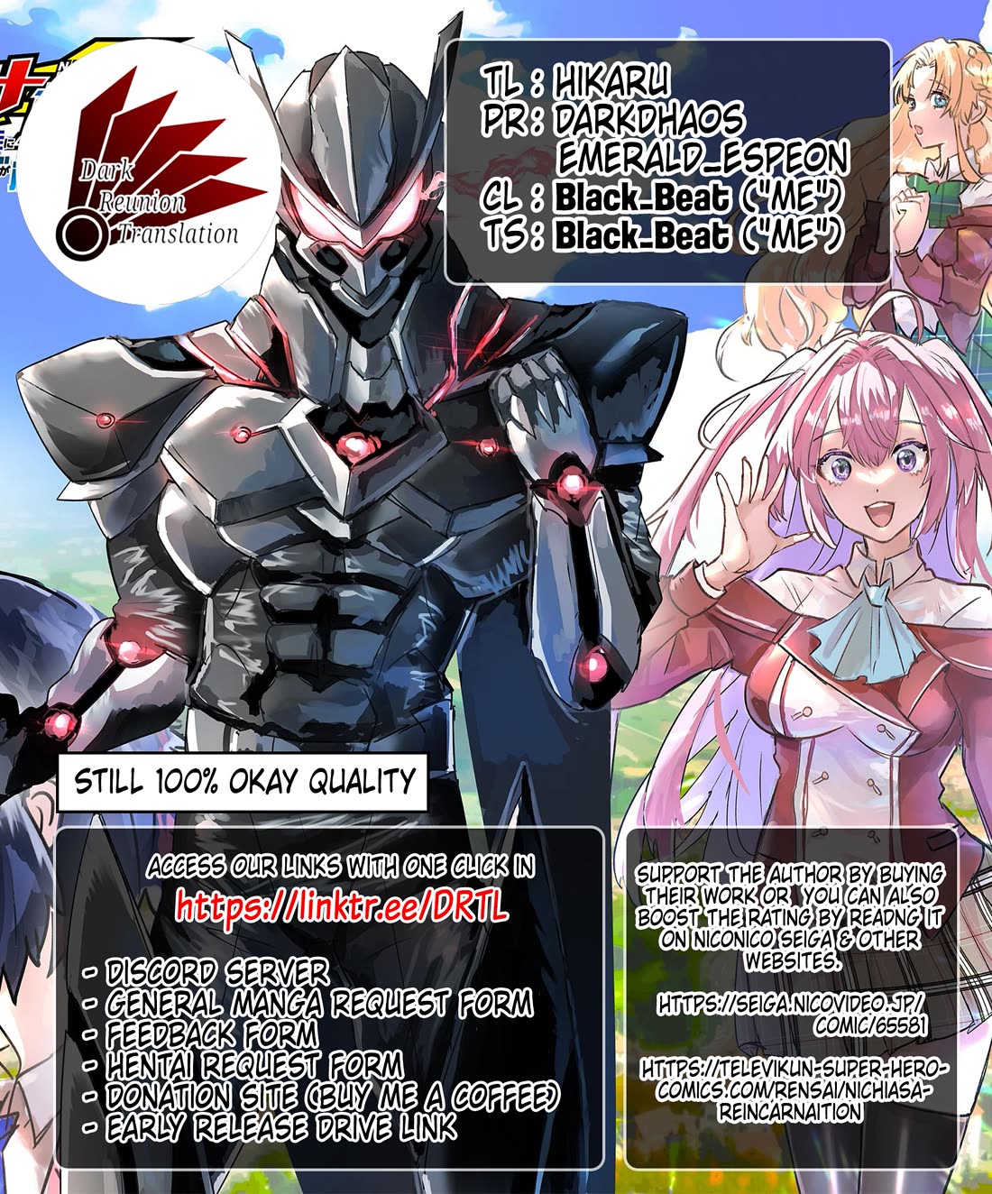 Regarding the Destruction of the Destruction Flag as a Result of a Nichiasa-Loving Otaku Being Reincarnated as a Villainous Student. chapter 10 page 25