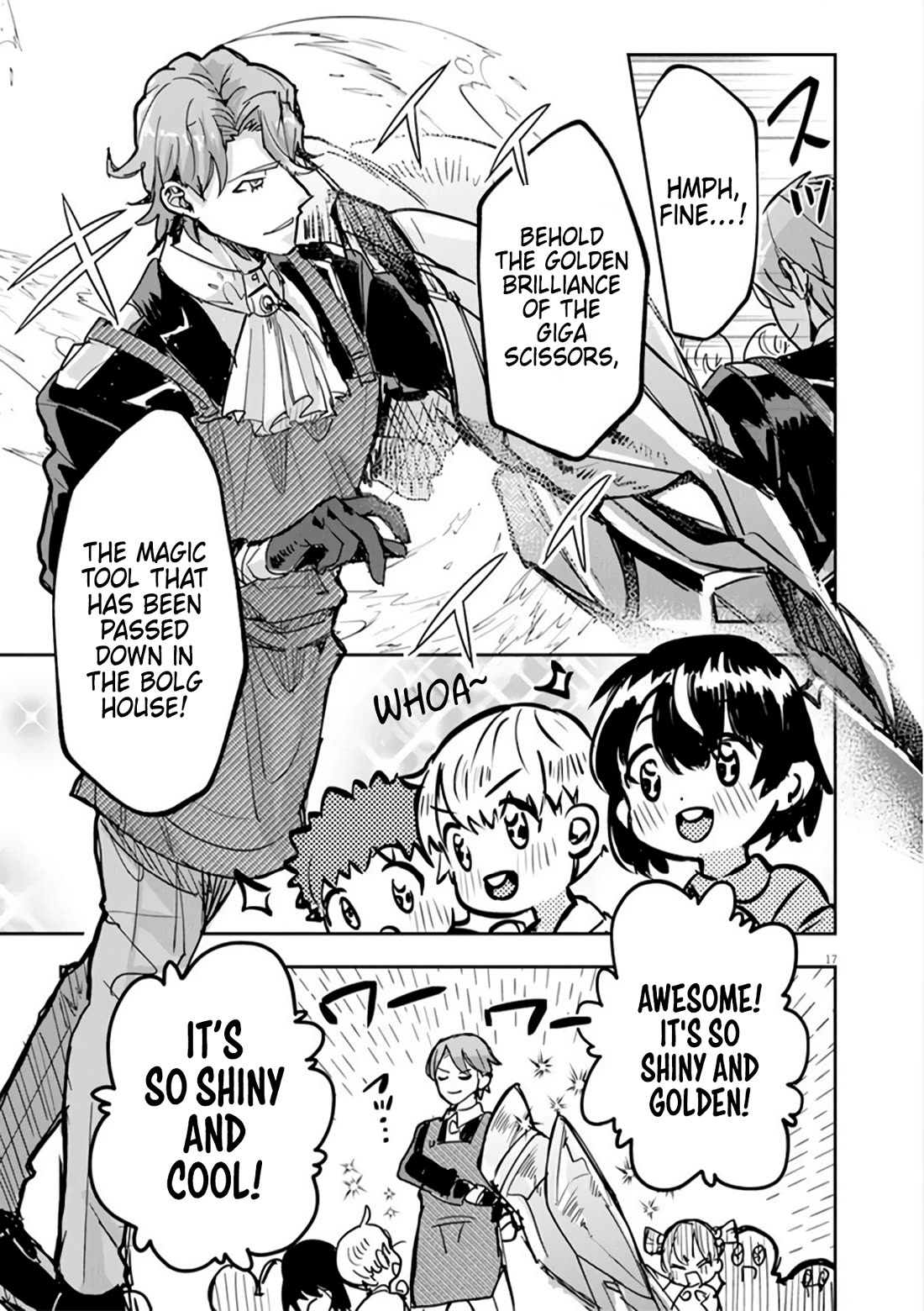 Regarding the Destruction of the Destruction Flag as a Result of a Nichiasa-Loving Otaku Being Reincarnated as a Villainous Student. chapter 11 page 17