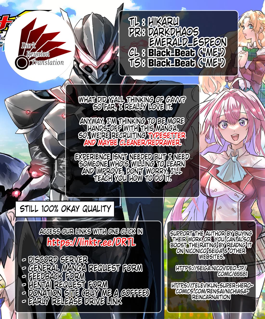 Regarding the Destruction of the Destruction Flag as a Result of a Nichiasa-Loving Otaku Being Reincarnated as a Villainous Student. chapter 11 page 27