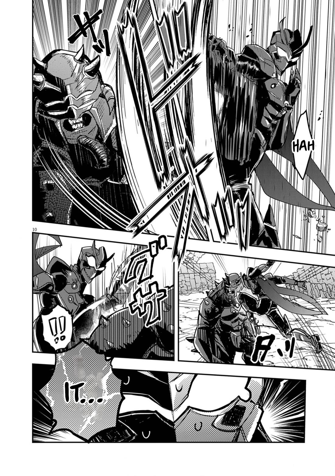 Regarding the Destruction of the Destruction Flag as a Result of a Nichiasa-Loving Otaku Being Reincarnated as a Villainous Student. chapter 12 page 10