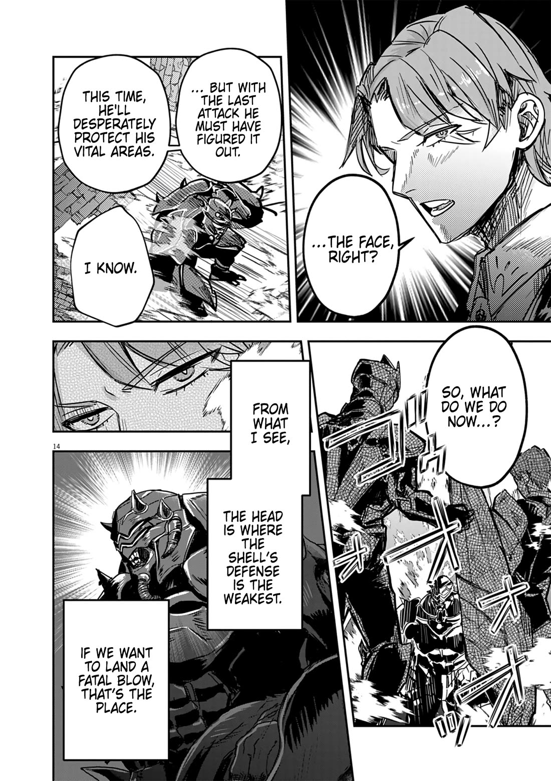 Regarding the Destruction of the Destruction Flag as a Result of a Nichiasa-Loving Otaku Being Reincarnated as a Villainous Student. chapter 12 page 14