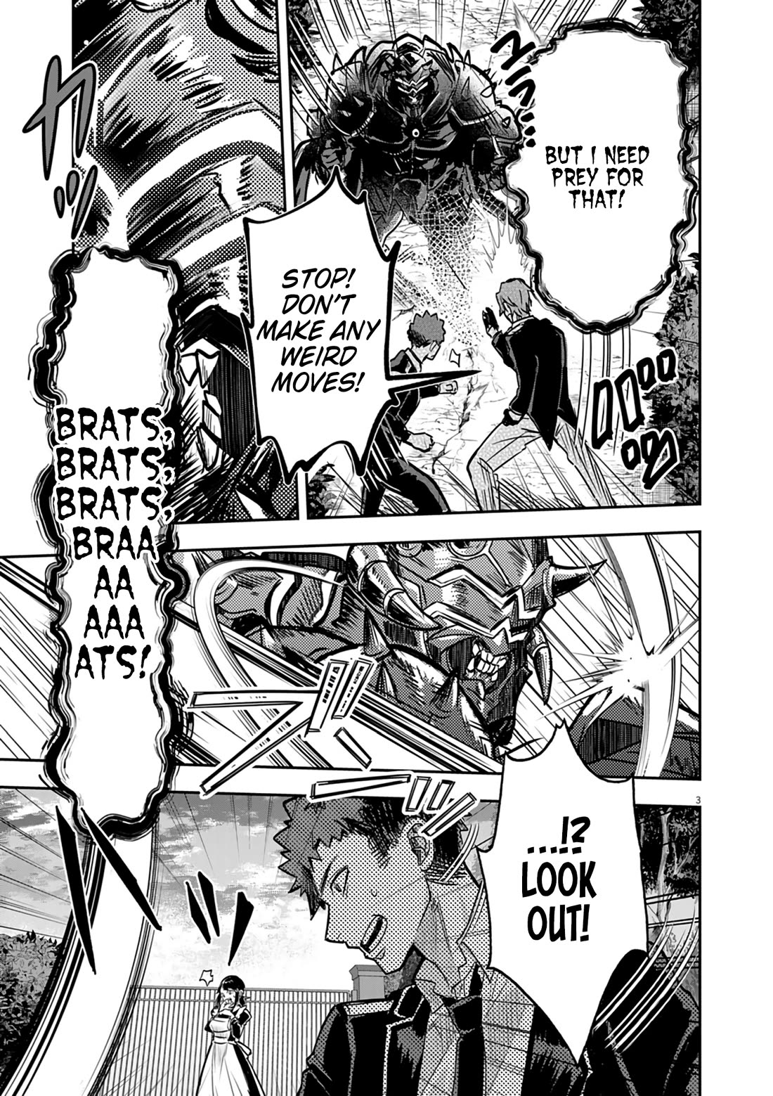 Regarding the Destruction of the Destruction Flag as a Result of a Nichiasa-Loving Otaku Being Reincarnated as a Villainous Student. chapter 12 page 4